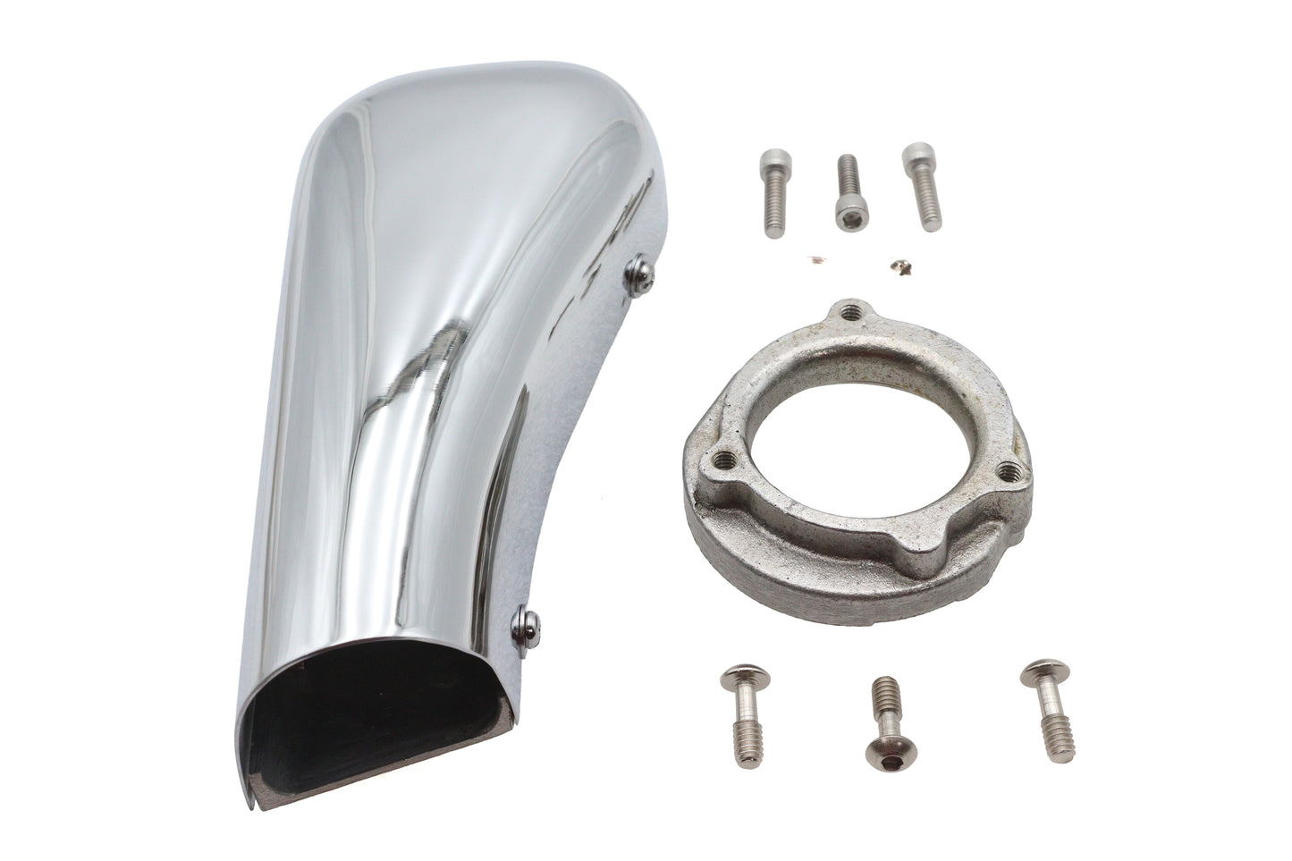 HARLEY Mikuni Vergaser Luft-Snoot Kit Passt 0- Custom, Anwendung