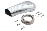 HARLEY Mikuni Vergaser Luft-Snoot Kit Passt 0- Custom, Anwendung