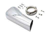 HARLEY Mikuni Vergaser Luft-Snoot Kit Passt 0- Custom, Anwendung