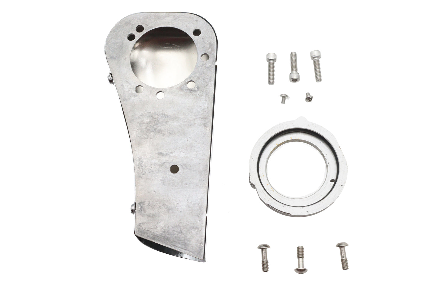 HARLEY Mikuni Vergaser Luft-Snoot Kit Passt 0- Custom, Anwendung