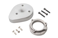 HARLEY Mini Teardrop Mikuni Vergaserabdeckung Kit Passt 0-  Custom, Anwendung  für 42mm und 44mm Mik