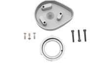 HARLEY Mini Teardrop Mikuni Vergaserabdeckung Kit Passt 0-  Custom, Anwendung  für 42mm und 44mm Mik