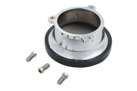 HARLEY 1-1/2 inch CV Velocity Stack Chrome Fits 0-  Custom, application for CV carburetors