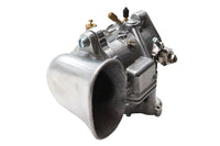 HARLEY Ultima Scoop Air Cleaner Fits 0-  Custom, application for Shorty S&S, OKO and R-2 carburetors