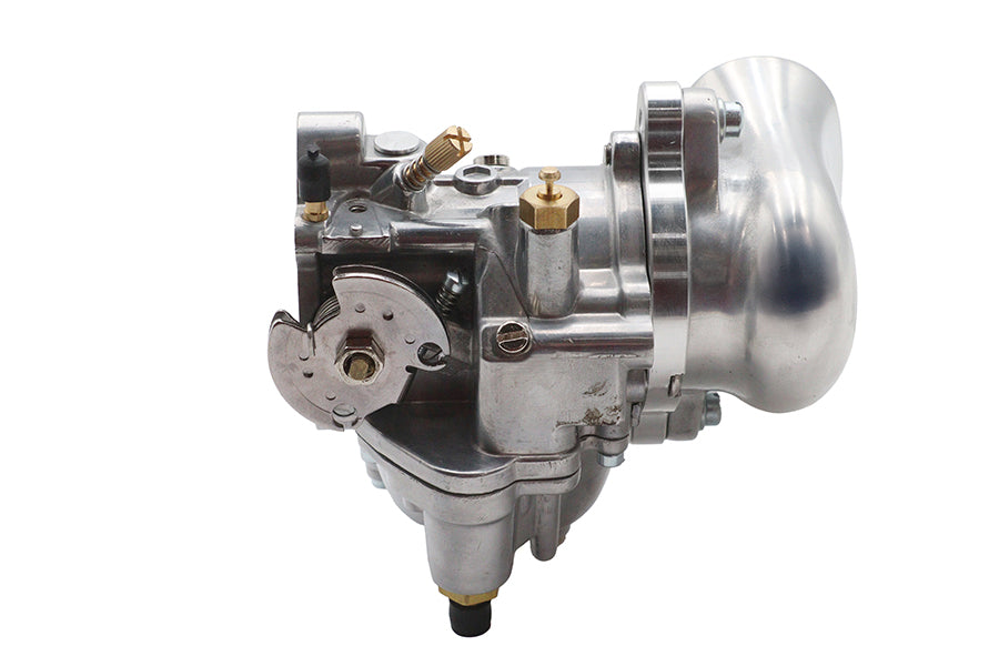 HARLEY Ultima Scoop Air Cleaner Fits 0-  Custom, application for Shorty S&S, OKO and R-2 carburetors