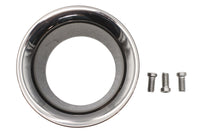 HARLEY CV Micro Velocity Stack Bare Chrome Passend für 1993-2006 FXD,   1993-2006 FXR,   1993-2006 FLT,   1