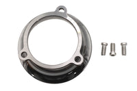 HARLEY CV Micro Velocity Stack Bare Chrome Passend für 1993-2006 FXD,   1993-2006 FXR,   1993-2006 FLT,   1