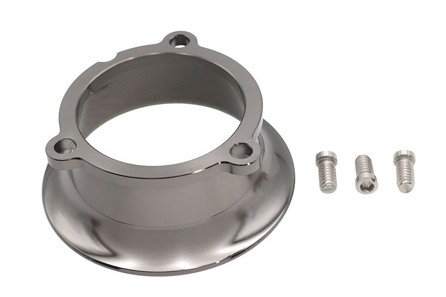 HARLEY Shorty Micro Velocity Stack Passend für 0-  Custom, Anwendung für S&S/OKO/R-2 Shorty Vergaser