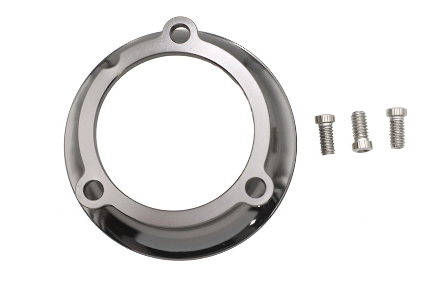 HARLEY Shorty Micro Velocity Stack Passend für 0-  Custom, Anwendung für S&S/OKO/R-2 Shorty Vergaser