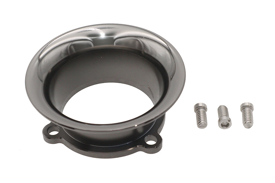 HARLEY Shorty Micro Velocity Stack Passend für 0-  Custom, Anwendung für S&S/OKO/R-2 Shorty Vergaser