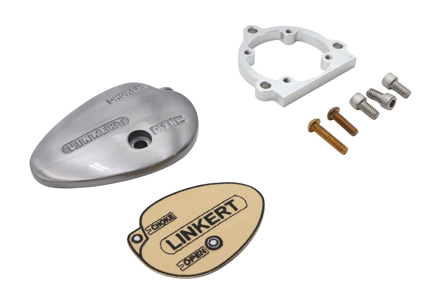 HARLEY Lady Deco Shorty Air Dam Kit Passend für 1936-1952 EL, 1941-1965 FL,