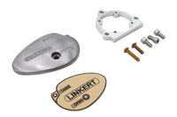 HARLEY Lady Deco Shorty Air Dam Kit Passend für 1936-1952 EL, 1941-1965 FL,