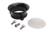 HARLEY 2 Zoll OKO Velocity Stack Passt für 0- Zoll – Custom, Anwendung für S&S Super E und G und OKO Vergaser