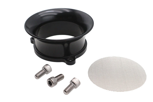 HARLEY 2 Zoll OKO Velocity Stack Passt für 0- Zoll – Custom, Anwendung für S&S Super E und G und OKO Vergaser