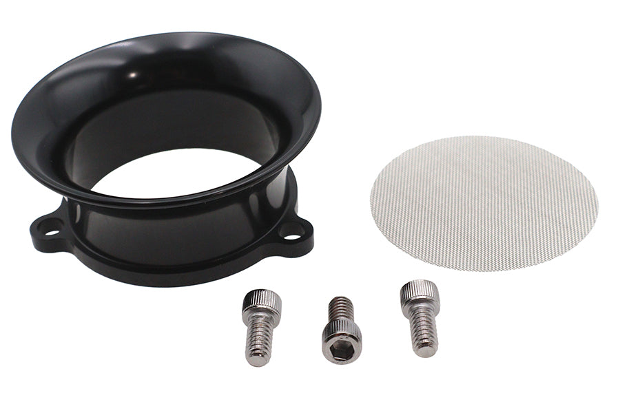 HARLEY 2 Zoll OKO Velocity Stack Passt für 0- Zoll – Custom, Anwendung für S&S Super E und G und OKO Vergaser