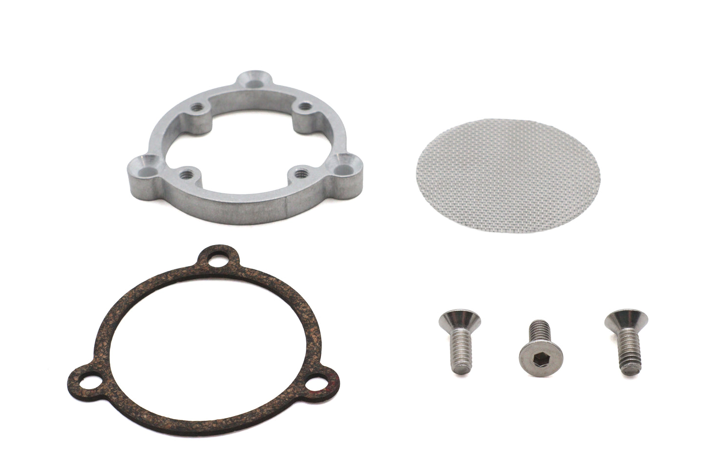 HARLEY Linkert Air Cleaner to Shorty Carburetors Adapter Fits Custom 0- , application