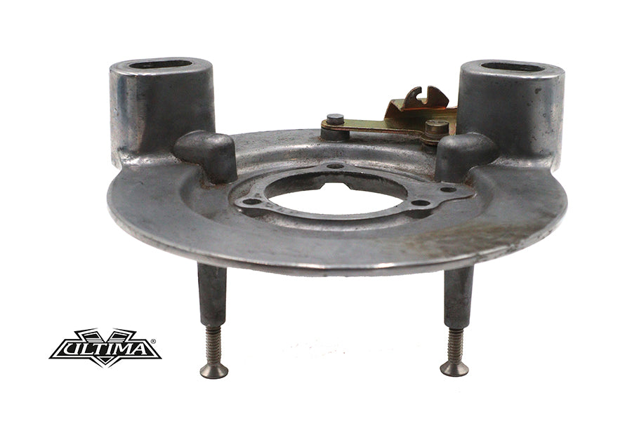 HARLEY Ultima R2 Grundplatte Passend für 1993-2007 FLST, 1993-2007 FXST,