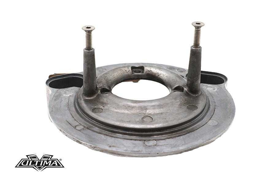 HARLEY Ultima R2 Grundplatte Passend für 1993-2007 FLST, 1993-2007 FXST,