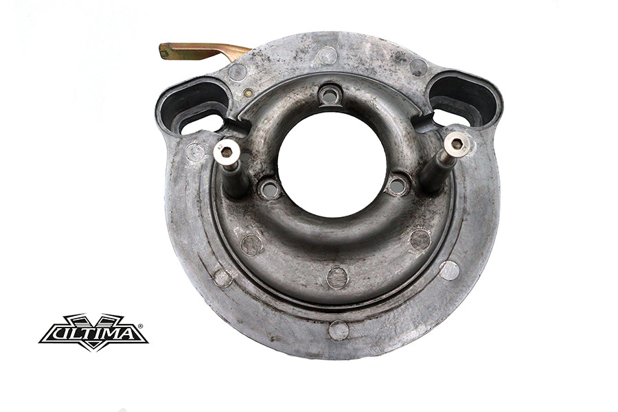 HARLEY Ultima R2 Grundplatte Passend für 1993-2007 FLST, 1993-2007 FXST,
