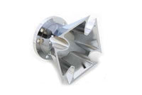 HARLEY Maltesischer Velocity Stack Chrom Passend für 1993-2007 FXST,   1993-2007 FLST,   1993-2007 FXD,   1993-