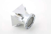 HARLEY Maltesischer Velocity Stack Chrom Passend für 1993-2007 FXST,   1993-2007 FLST,   1993-2007 FXD,   1993-
