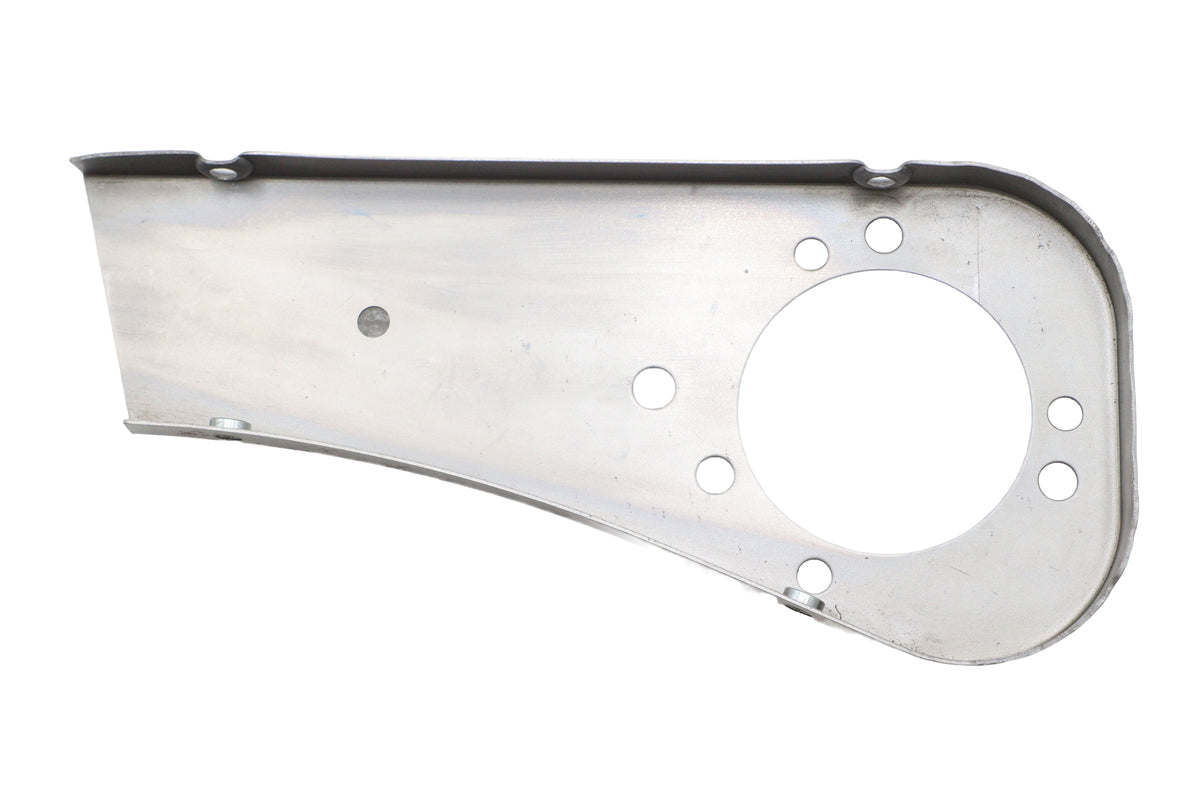 HARLEY Vergaser Schnauzen-Backing Plate Passend für 0-  Custom, Anwendung für Shorty S&S/OKO Vergaser