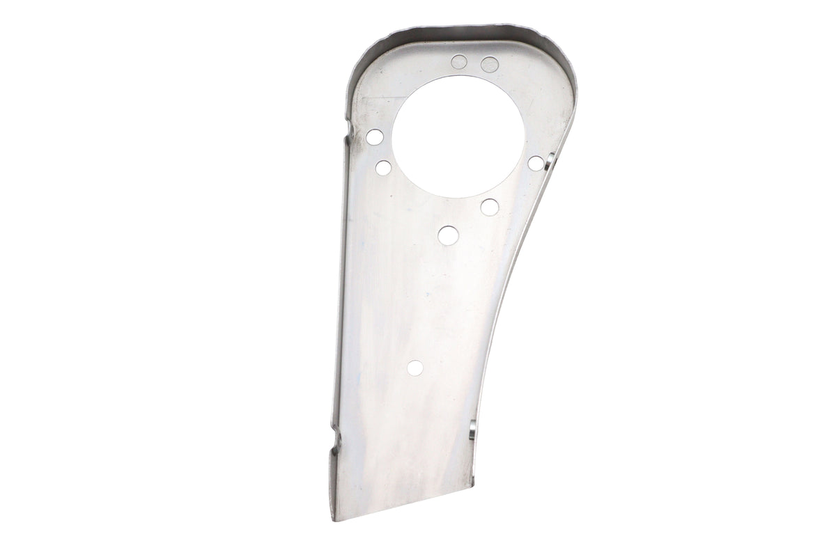 HARLEY Vergaser Schnauzen-Backing Plate Passend für 0-  Custom, Anwendung für Shorty S&S/OKO Vergaser