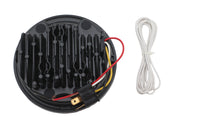 5-3/4 Zoll TAGFAHRT-LED-SCHEINWERFER-KIT, CHROM