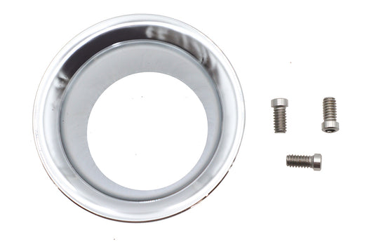 HARLEY Alloy Velocity Stack Fits 0-  Custom, application