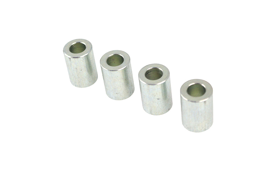 HARLEY Replacement Spacers Zinc Plated fits 1972-1979 FX, early 1979