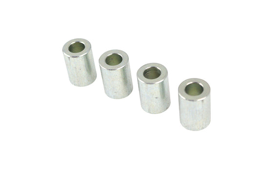 HARLEY Replacement Spacers Zinc Plated fits 1972-1979 FX, early 1979