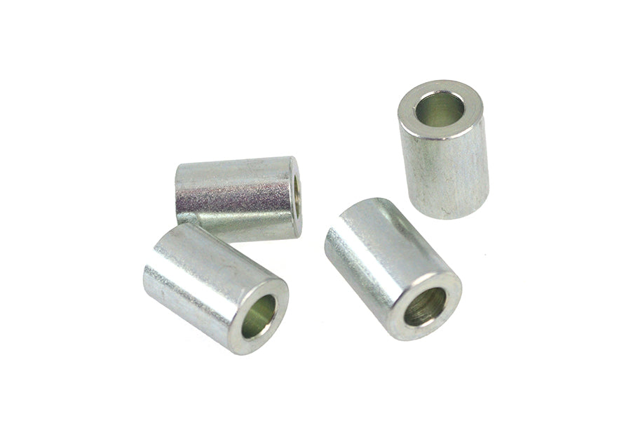 HARLEY Replacement Spacers Zinc Plated fits 1972-1979 FX, early 1979