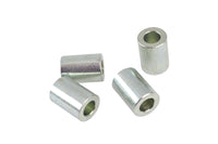 HARLEY Replacement Spacers Zinc Plated fits 1972-1979 FX, early 1979
