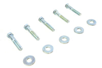 HARLEY Zinc Plated Rear Sprocket Hardware Kit fits 2000-2006 FLST,  2000-2006 FXST,  2000-2005 FXD,