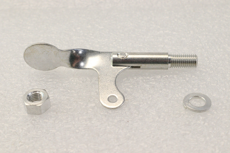 HARLEY Knucklehead Chokehebel Kadmiert Passend für 1936-1937 EL, 1936-1937 FL,