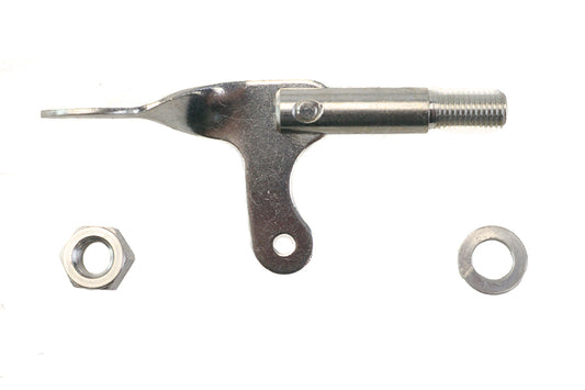 HARLEY Knucklehead Chokehebel Kadmiert Passend für 1936-1937 EL, 1936-1937 FL,