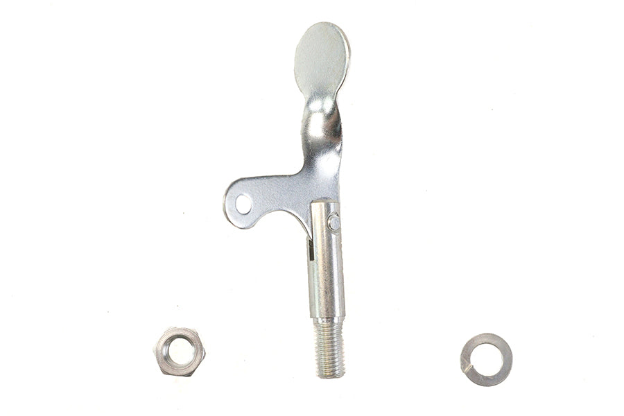 HARLEY Knucklehead Chokehebel Kadmiert Passend für 1936-1937 EL, 1936-1937 FL,