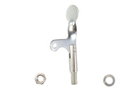 HARLEY Knucklehead Chokehebel Kadmiert Passend für 1936-1937 EL, 1936-1937 FL,