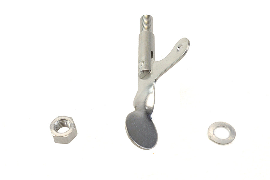 HARLEY Knucklehead Chokehebel Kadmiert Passend für 1936-1937 EL, 1936-1937 FL,