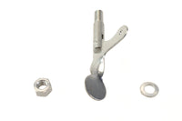 HARLEY Knucklehead Chokehebel Kadmiert Passend für 1936-1937 EL, 1936-1937 FL,