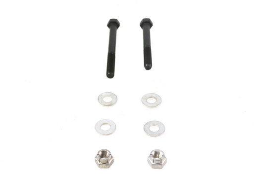 HARLEY Gas Tank Mounting Kit Parkerized Fits 1952-1956 K,   1957-1978 XL,