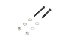 HARLEY Gastank Montagekit parkerisiert Passend für 1952-1956 K, 1957-1978 XL,