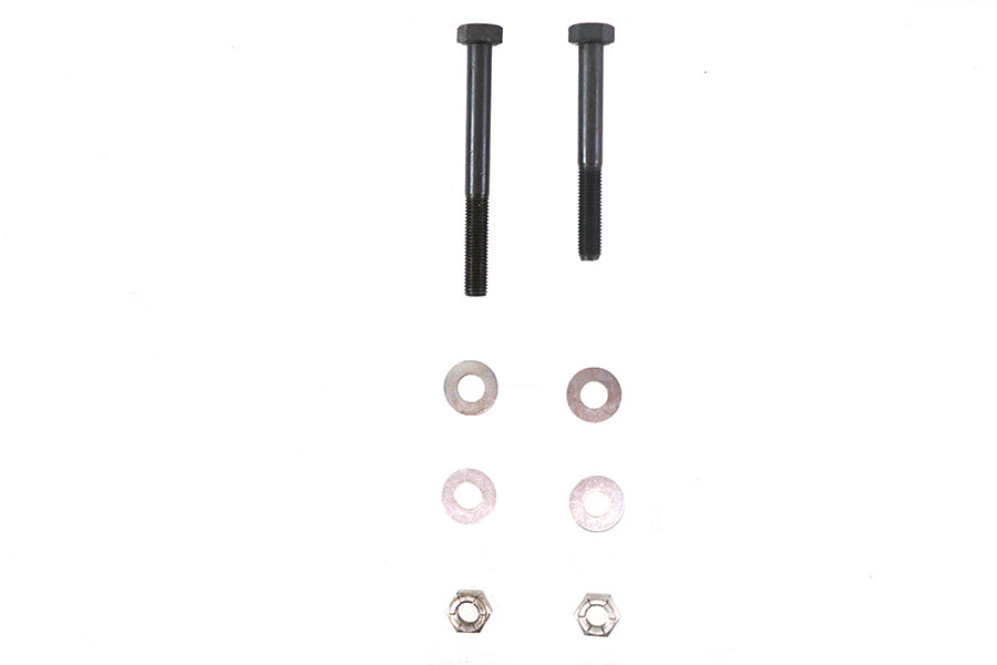 HARLEY Gastank Montagekit parkerisiert Passend für 1952-1956 K, 1957-1978 XL,