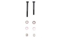 HARLEY Gastank Montagekit parkerisiert Passend für 1952-1956 K, 1957-1978 XL,