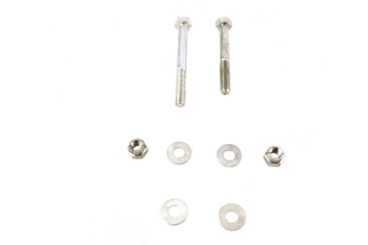 HARLEY Gas Tank Mounting Kit Cadmium Plated Fits 1952-1956 K,   1957-1978 XL,