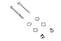 HARLEY Gas Tank Mounting Kit Chrome Plated Fits 1952-1956 K,   1957-1978 XL,
