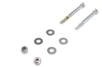 HARLEY Gas Tank Mounting Kit Chrome Plated Fits 1952-1956 K,   1957-1978 XL,