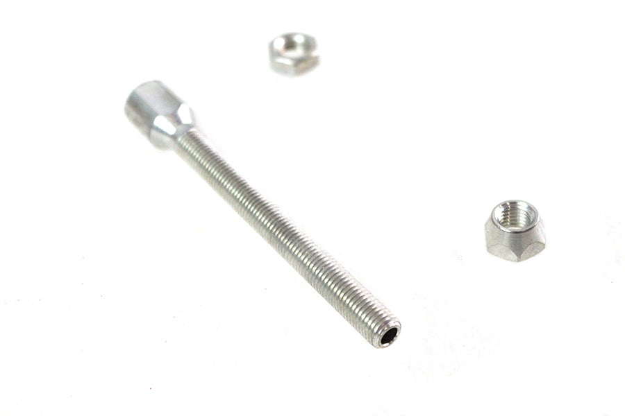 HARLEY Bowdenzug-Einsteller für Vorderradbremse, flache Ausführung, passend für 1957-1972 XL,