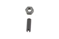 HARLEY Horn Adjusting Screw and Nut Kit Fits 1931-1936 VL,   1941-1957 FL,   1931-1957 G,   1931-195