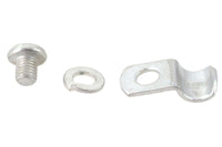 HARLEY Gaszug-Klammer und Rücklichtbolzen-Klammer-Set passend für 1961-1972 XLH,   1961-1972 XLCH,   19